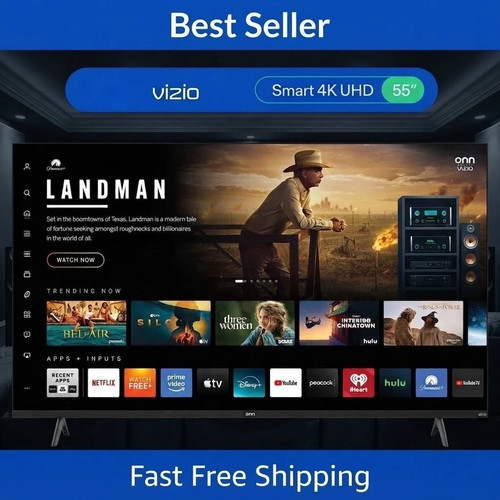 Vizio ultra hd smart - vizio,